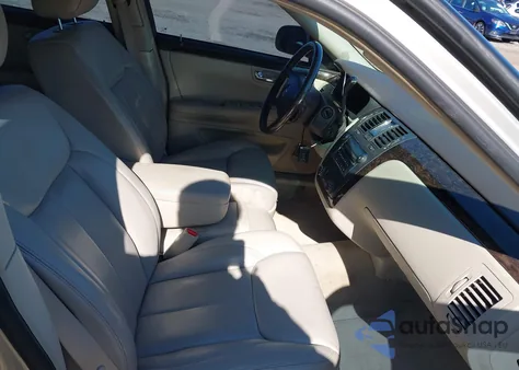 2008 Cadillac Dts 1Sb из США, поврежденный, VIN 1G6KD57Y78U163306